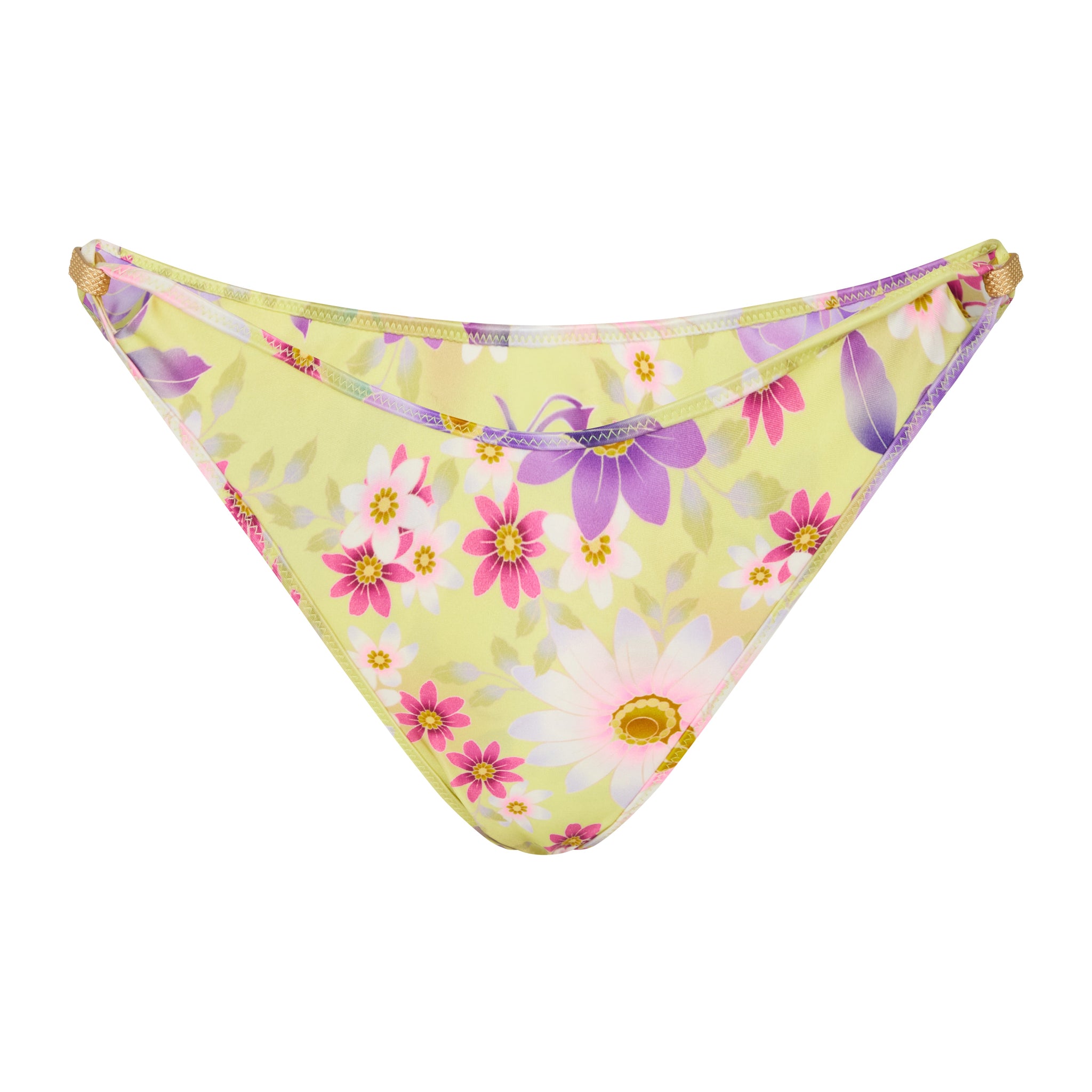 TIAGO Flor du Sol - Cheeky Bikini Bottoms